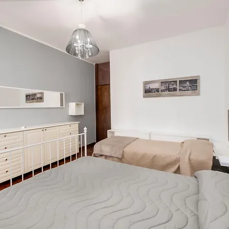 323 - Sweet Home, Nel Centro Di 300metri Dal Mare Appartement *