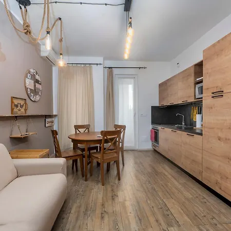 323 - Sweet Home, Nel Centro Di 300metri Dal Mare Appartement *