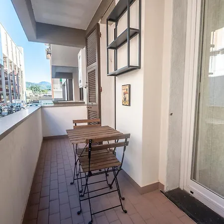 323 - Sweet Home, Nel Centro Di 300metri Dal Mare * Sestri Levante