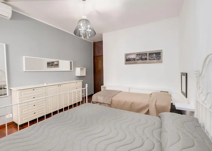 323 - Sweet Home, Nel Centro Di 300metri Dal Mare Appartement *