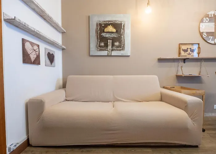 Appartement 323 - Sweet Home, Nel Centro Di 300metri Dal Mare
