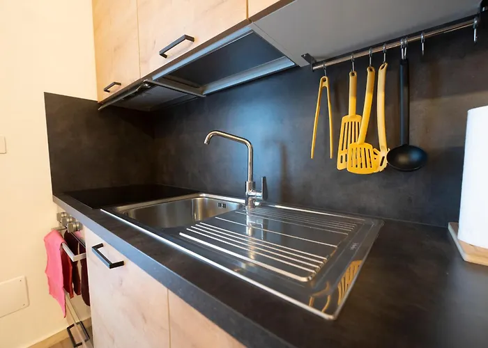 Appartement 323 - Sweet Home, Nel Centro Di 300metri Dal Mare *