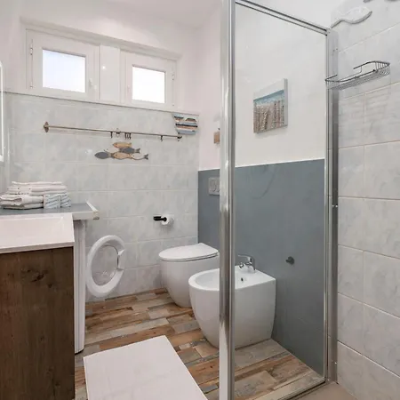 Apartman 323 - Sweet Home, Nel Centro Di 300metri Dal Mare