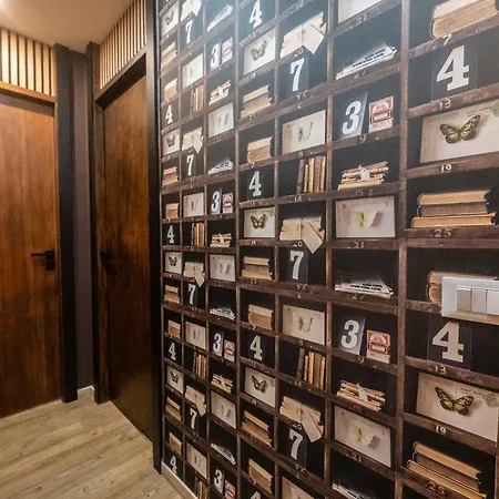 323 - Sweet Home, Nel Centro Di 300metri Dal Mare