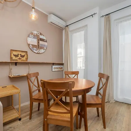 323 - Sweet Home, Nel Centro Di 300metri Dal Mare * Sestri Levante