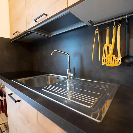 Apartman 323 - Sweet Home, Nel Centro Di 300metri Dal Mare *