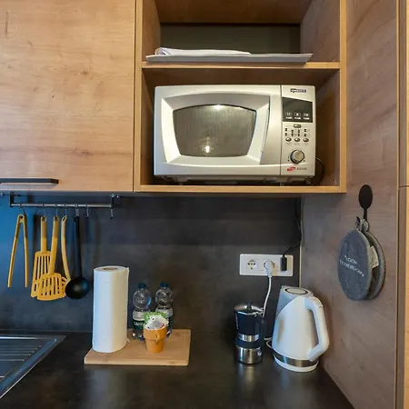 Apartman 323 - Sweet Home, Nel Centro Di 300metri Dal Mare