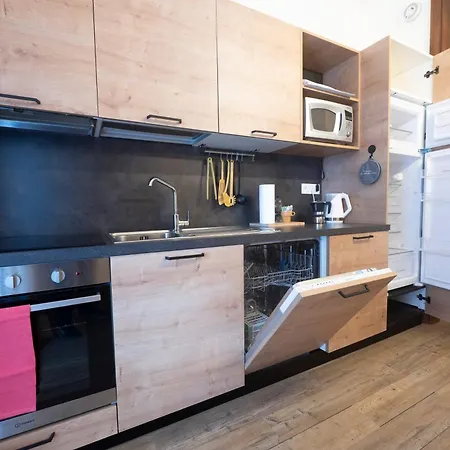 323 - Sweet Home, Nel Centro Di 300metri Dal Mare Sestri Levante