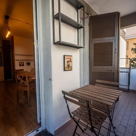 Apartman 323 - Sweet Home, Nel Centro Di 300metri Dal Mare