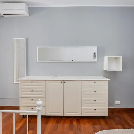 Apartman 323 - Sweet Home, Nel Centro Di 300metri Dal Mare