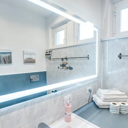 Apartman 323 - Sweet Home, Nel Centro Di 300metri Dal Mare *