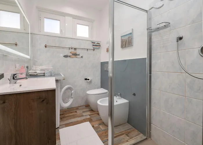 Apartament 323 - Sweet Home, Nel Centro Di 300metri Dal Mare