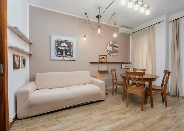 323 - Sweet Home, Nel Centro Di 300metri Dal Mare * Sestri Levante
