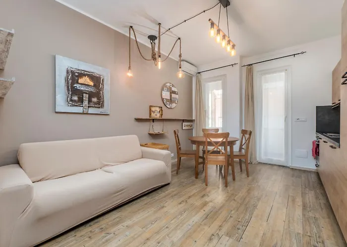 323 - Sweet Home, Nel Centro Di 300metri Dal Mare * Sestri Levante