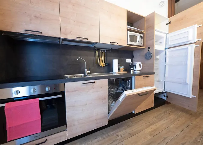 323 - Sweet Home, Nel Centro Di 300metri Dal Mare Sestri Levante