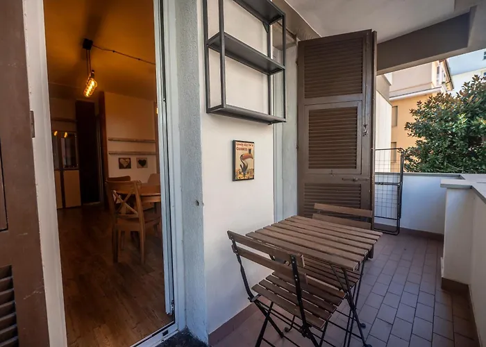 Apartament 323 - Sweet Home, Nel Centro Di 300metri Dal Mare
