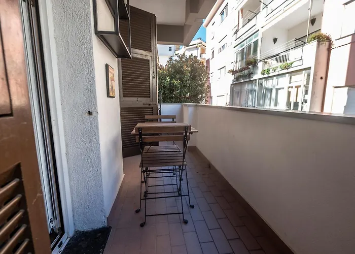 323 - Sweet Home, Nel Centro Di 300metri Dal Mare Apartament Sestri Levante