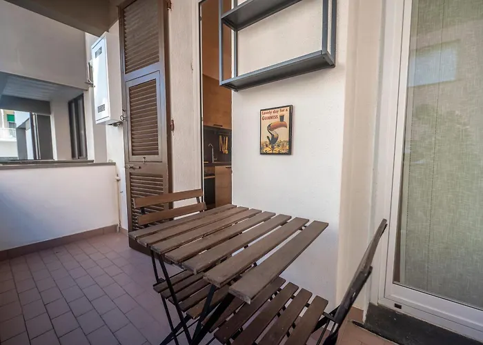 323 - Sweet Home, Nel Centro Di 300metri Dal Mare * Sestri Levante