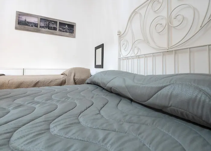 323 - Sweet Home, Nel Centro Di 300metri Dal Mare *