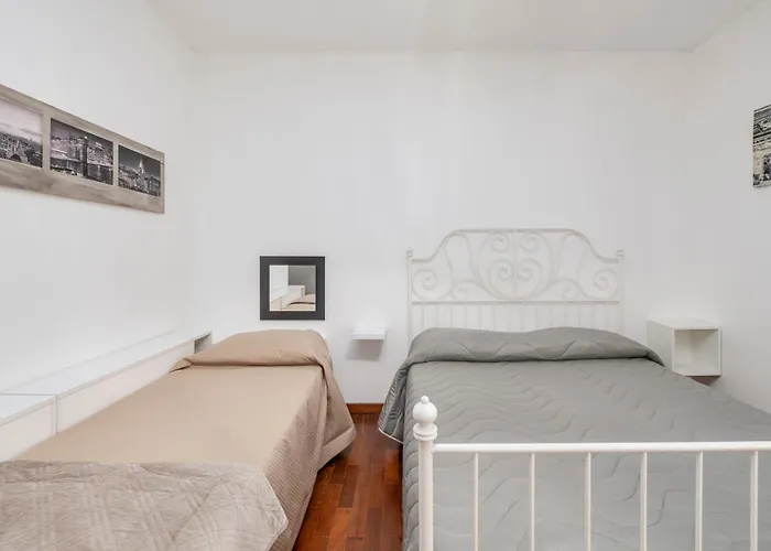 323 - Sweet Home, Nel Centro Di 300metri Dal Mare