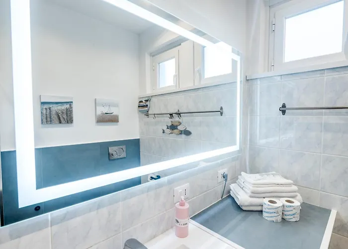 Apartament 323 - Sweet Home, Nel Centro Di 300metri Dal Mare *